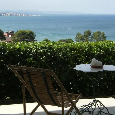 Villa Villetta Casarossa Crotone
